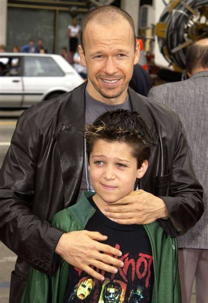 Xavier Wahlberg Photo