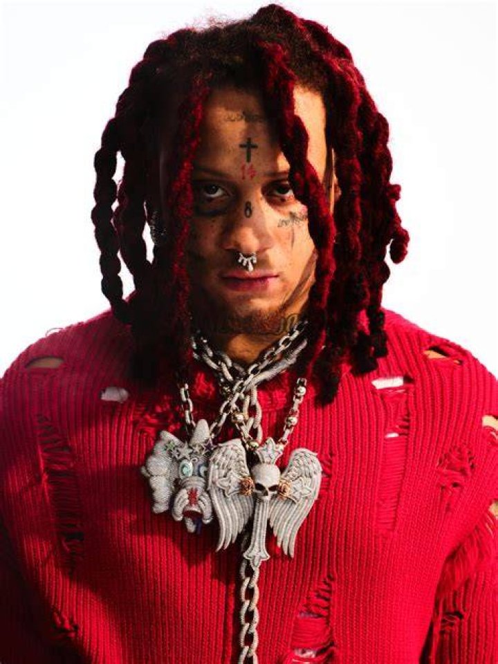 XXXTENTACTION BY CAWAA Trippie Redd, Cesar, Xxxtentacion Quotes, Hot