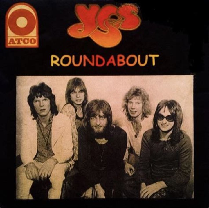 Yes. Roundabout single. Musica, Buena gente, Canto