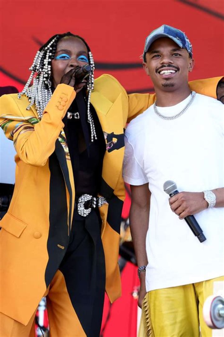 YG Marley Parents, Born To Mother Lauryn Hill And Father Rohan Marley