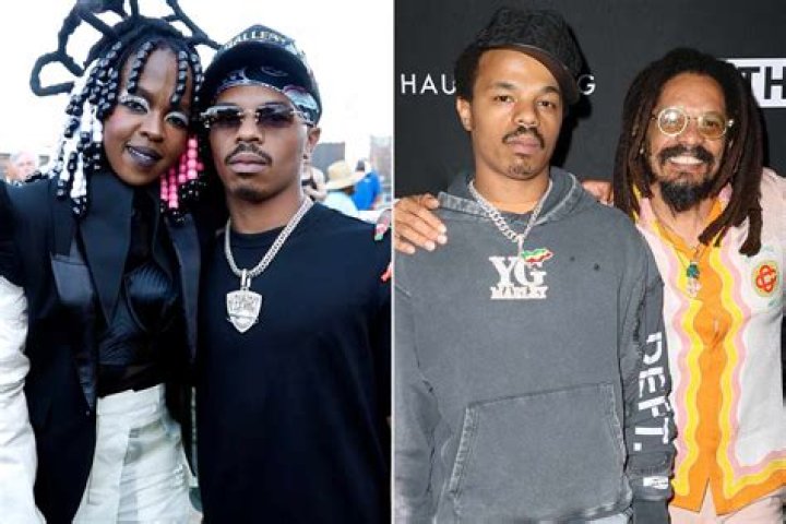 Yg Marley Parents C&eacute;l&egrave;bre Blog