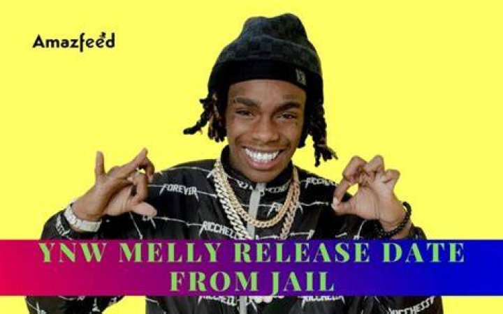 YNW MELLY Release Date Prison? When will the rapper get out of jail