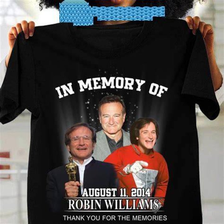 You Can Thank Robin Williams for the New Golden Age of Hairy Men