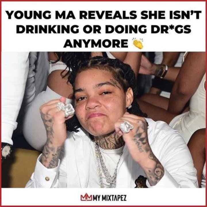 Young M.A Reveals She Was Recently Hospitalized Amid Concerning Video