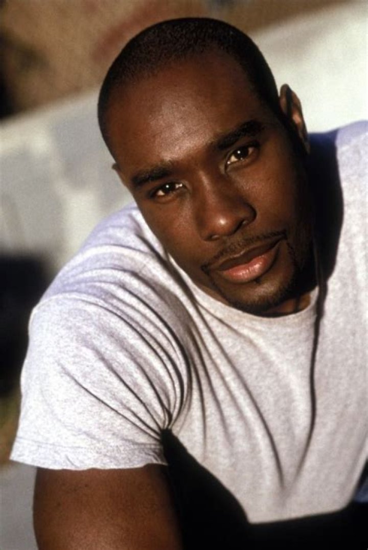 Young Morris Chestnut