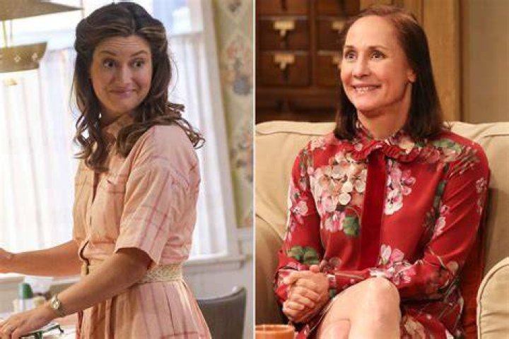Young Sheldon Is Laurie Metcalf in Young Sheldon Who is the mother