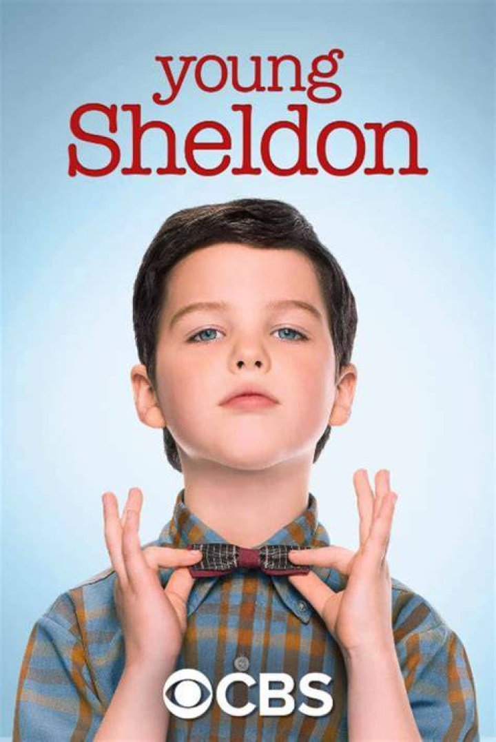 Young Sheldon (TVserie 2017) MovieZine