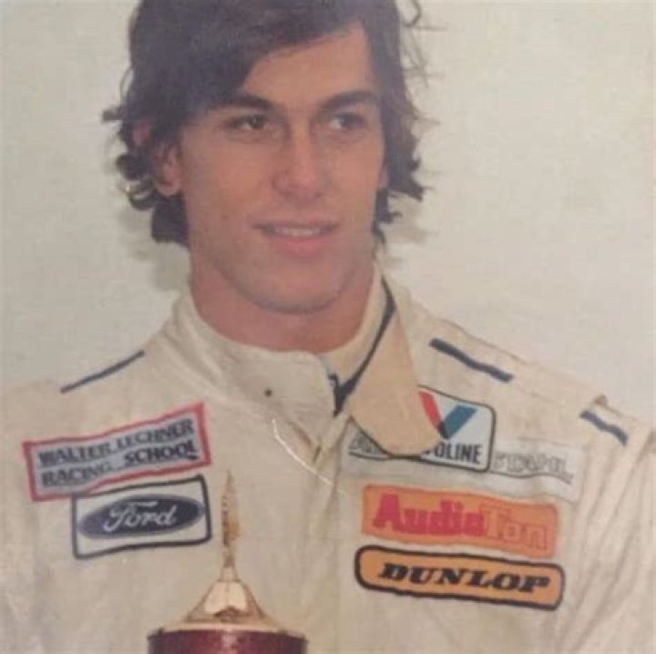 Young Toto Wolff (Formula Ford Championship) r/formula1