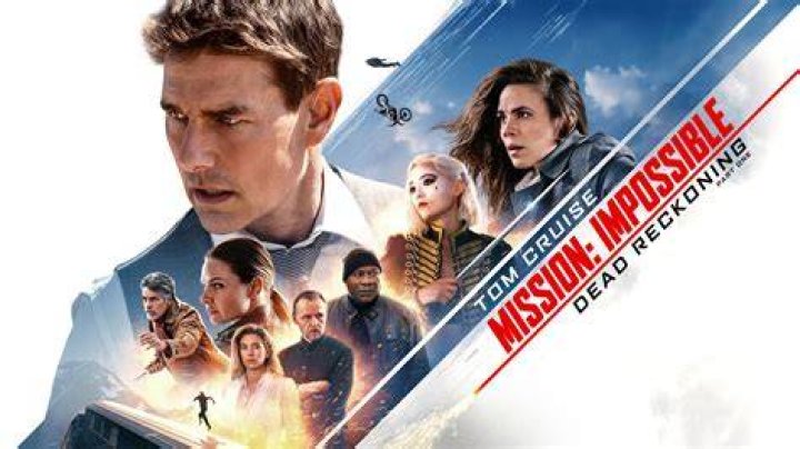 Your Mission: Find Mission Impossible 7 Showtimes Near Los Angeles