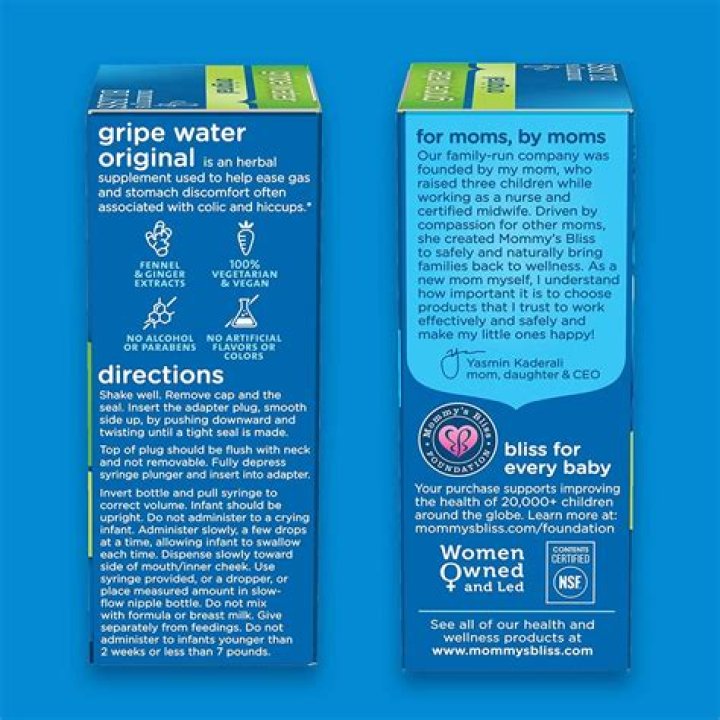 YSK Clean Water Mommy Greenest