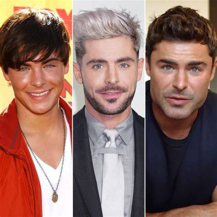 Zac Efron Transformation Disney Alum Then and Now Photos Life & Style