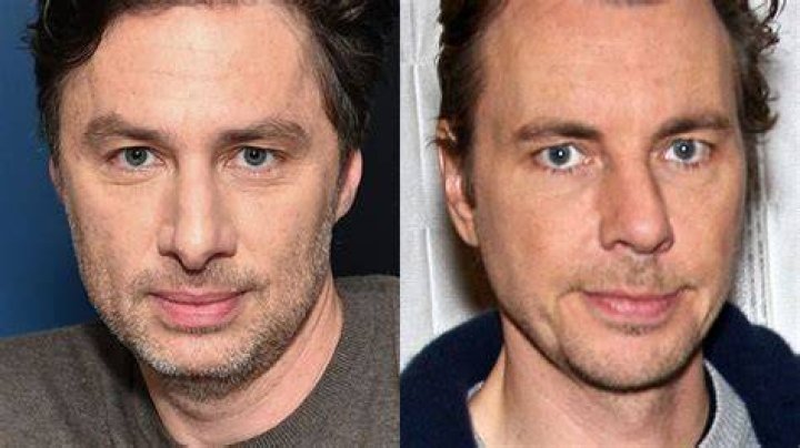 Zach Braff's Face Lift: Ageless Looks, Enhanced Confidence