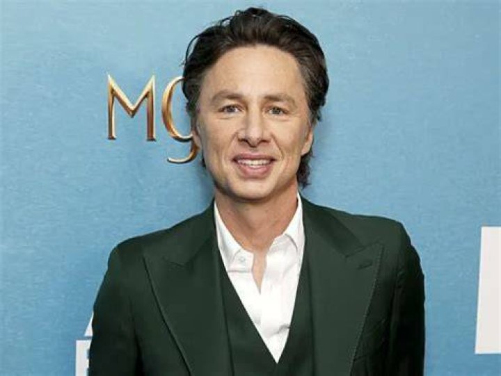 Zach Braff bio, age, height, net worth, career path, family, girfriend