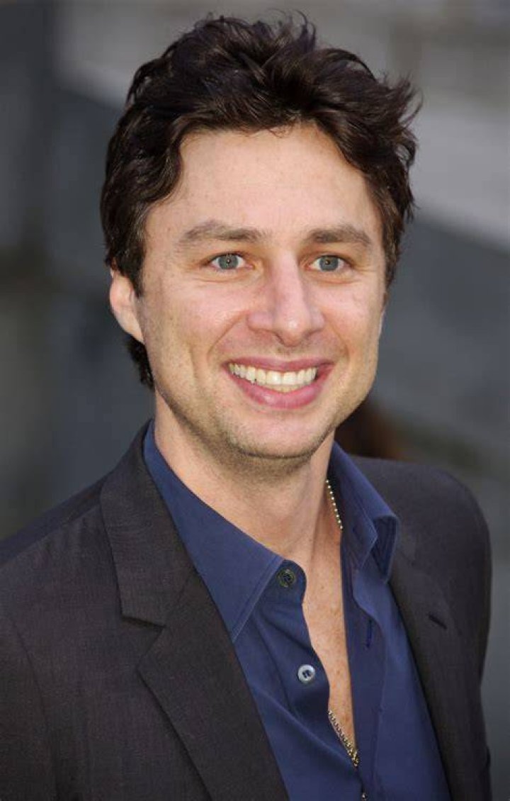 Zach Braff Wikipedia
