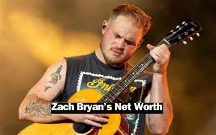 Zach Bryan net worth, age, height, career, biography and latest updates