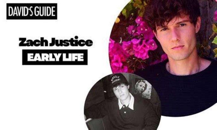 Zach Justice Bio, Early Life, Career, Girlfriend and Net Worth