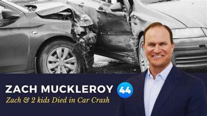 Zach Muckleroy Obituary, Fort Worth CEO Zach Muckleroy Died, Zach