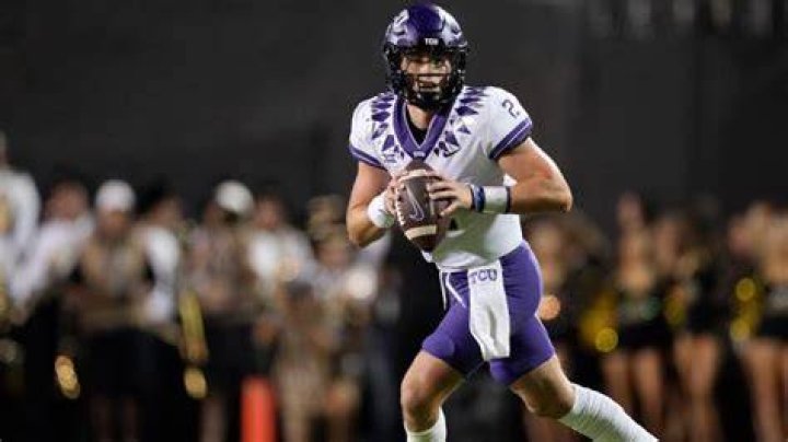Zach Muckleroy: The Star Quarterback Leading TCU's Football Charge
