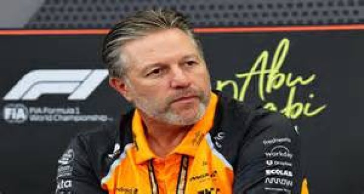 Zak Brown veut &eacute;viter les "erreurs stupides" d'Indianapolis de 2019
