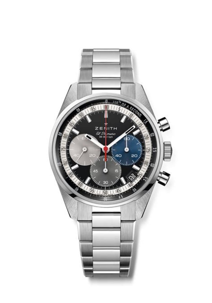 Zenith Zenith watches, Watches photography, Watch design