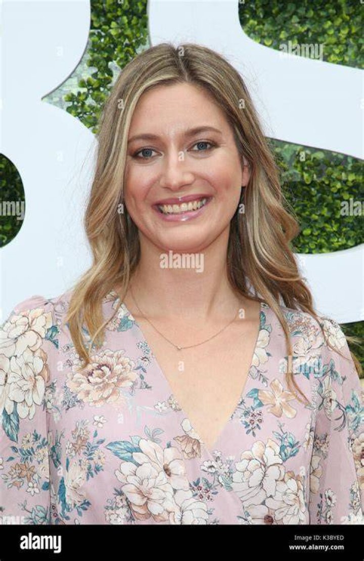 Zoe Perry 2017 CBS Television Studios Summer Soiree TCA Party in