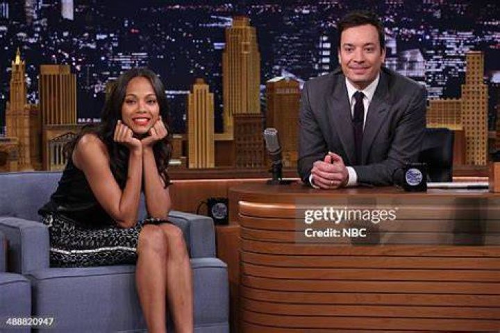 Zoe Saldana Interview Building the BESE business, being a working