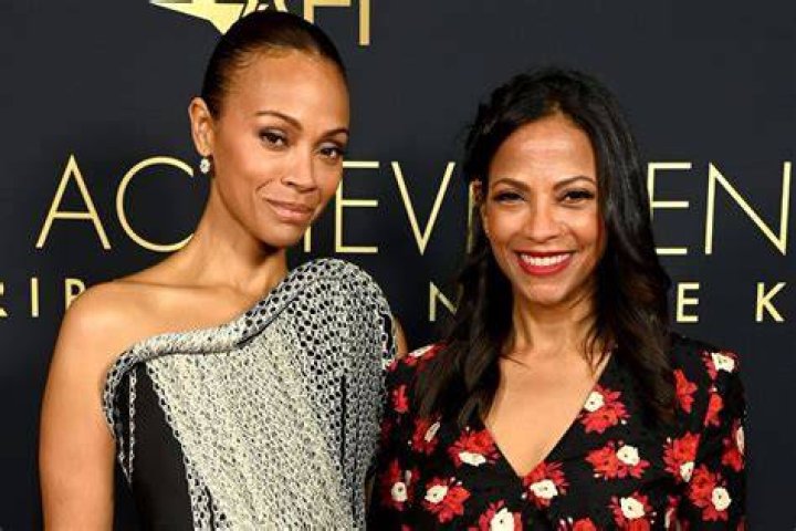 Zoe Saldana siblings Meet Cisely, Mariel and Nipo