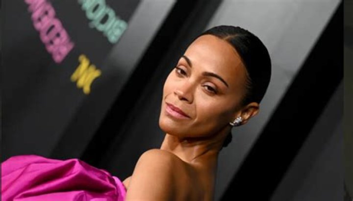 Zo&euml; Saldana on the Rise of Latino Culture in America 'We're Gonna Do