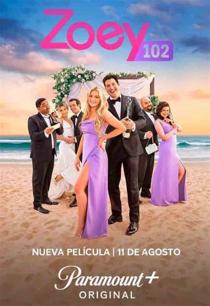 Zoey 102 tráiler, fecha de estreno y más sobre la secuela de la